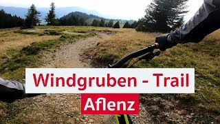 Windgruben Trail | Mountainbike-Trail in der Bikearena Aflenz