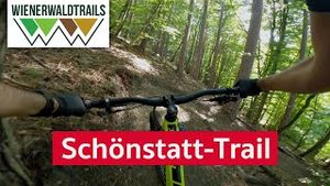 Schönstatt Trail | Wienerwald Trails - Mountainbike Singletrail im Wienerwald